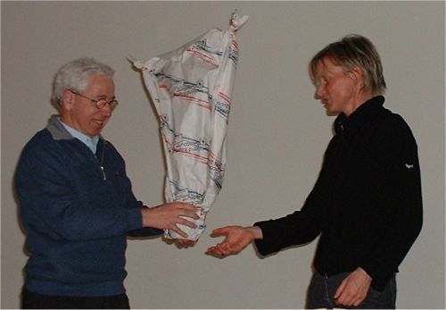 Herr Hans-Joachim Manthey, Frau Kathrin Schl�nsen