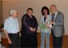Herr Hans-Joachim Manthey, Frau Heike Heike Kowalzik, Frau Bettina Szawloswski. Herr Horst Ka�auer