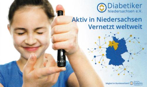 Aktiv in Niedersachsen  � Diabetiker Niedersachsen e. V.
