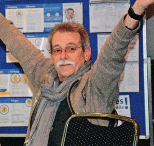 Dietmar Simoneit � Foto:Diabetiker Niedersachsen e.V.