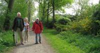 Wanderung in Rotenburg (W�mme)