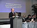 Dscf0050.jpg: Vortr�ge: Diabetes und Auge, Prof. Dr. P. Kroll